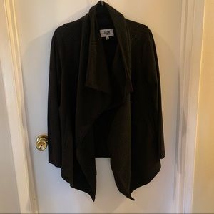 Jack by BB Dakota knit and suede